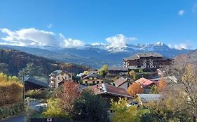 Appartement Saint Gervais proche centre